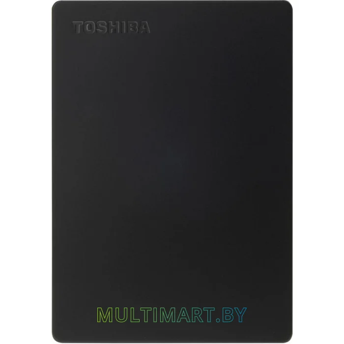 Внешний накопитель Toshiba Canvio Slim HDTD310EK3DA 1TB (черный)